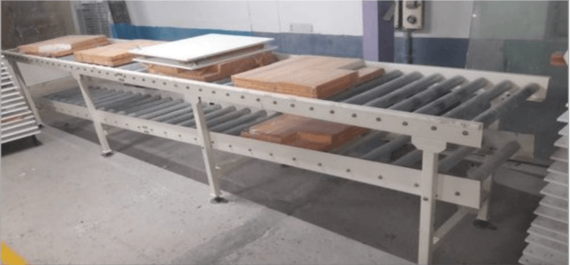 Double Deckor Conveyor