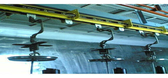 Overhead Conveyor Supplier in Dubai UAE