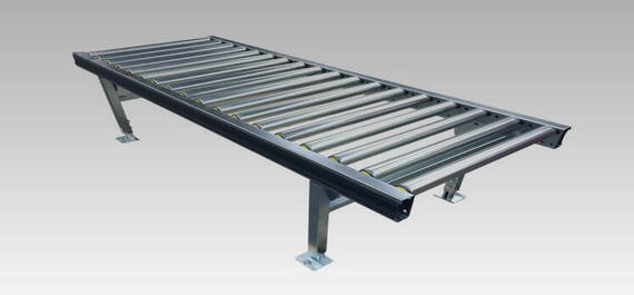 Powered Roller Conveyor Manufacturing Company in UAE