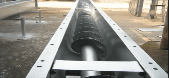Screw Conveyor Manufacturer in Dubai UAE