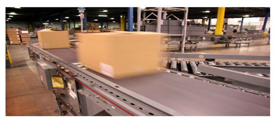 Packaging Conveyor belts Manufacturer UAE