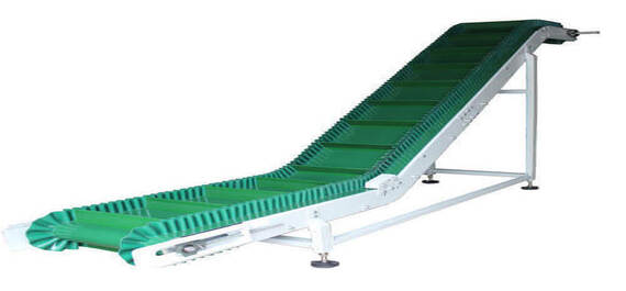 PU Side Wall Cleated Conveyor Belt Supplier in UAE